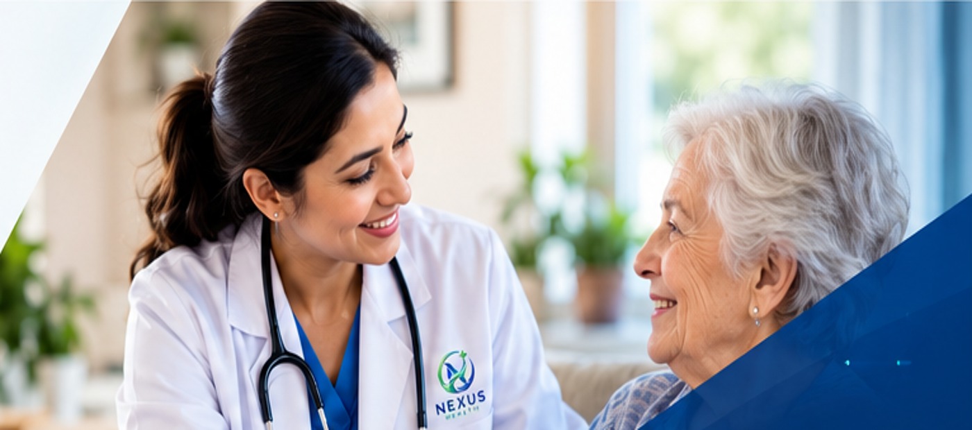 Nexus Health home-based medical care